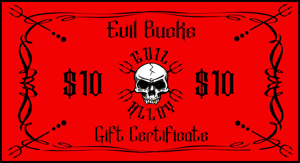 Gift Certificates