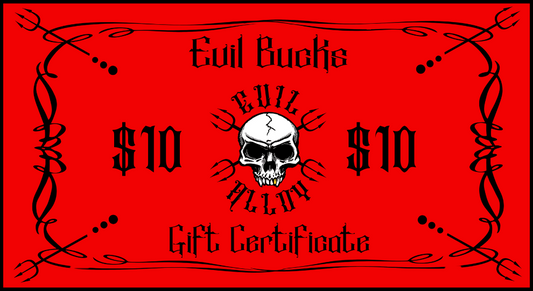 Gift Certificates
