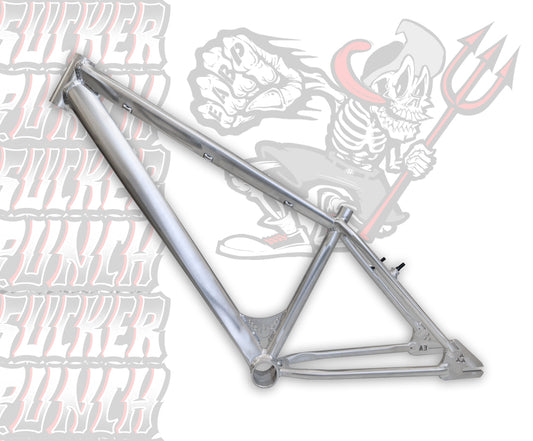 29″ SUCKER PUNCH (Frame & Fork)