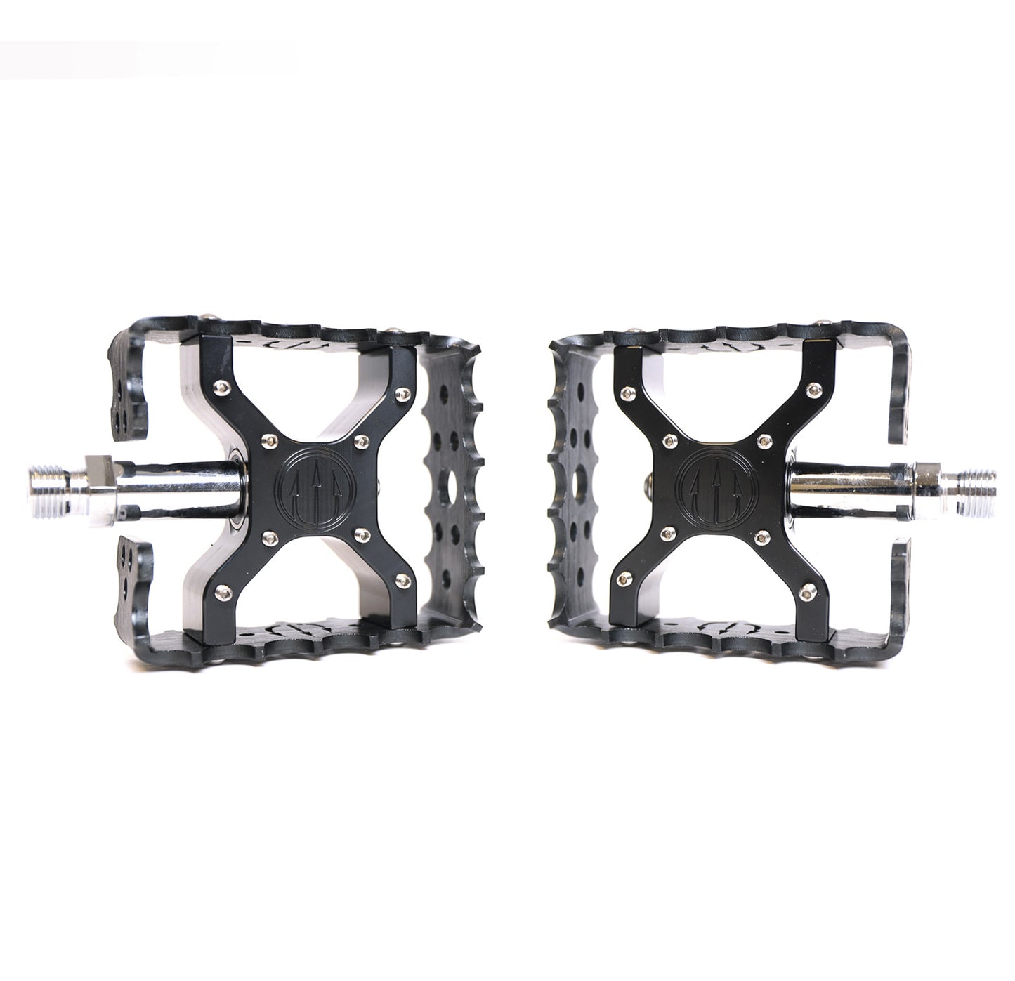 Evil Squares Pedal + Cages