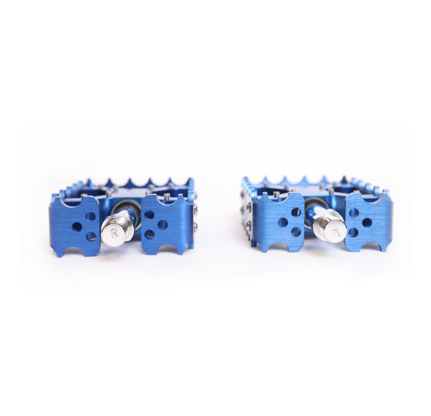 Evil Squares Pedal + Cages