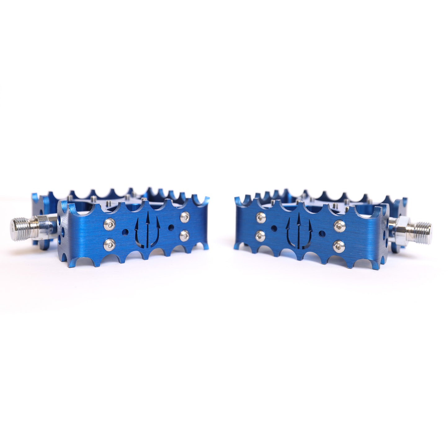 Evil Squares Pedal + Cages