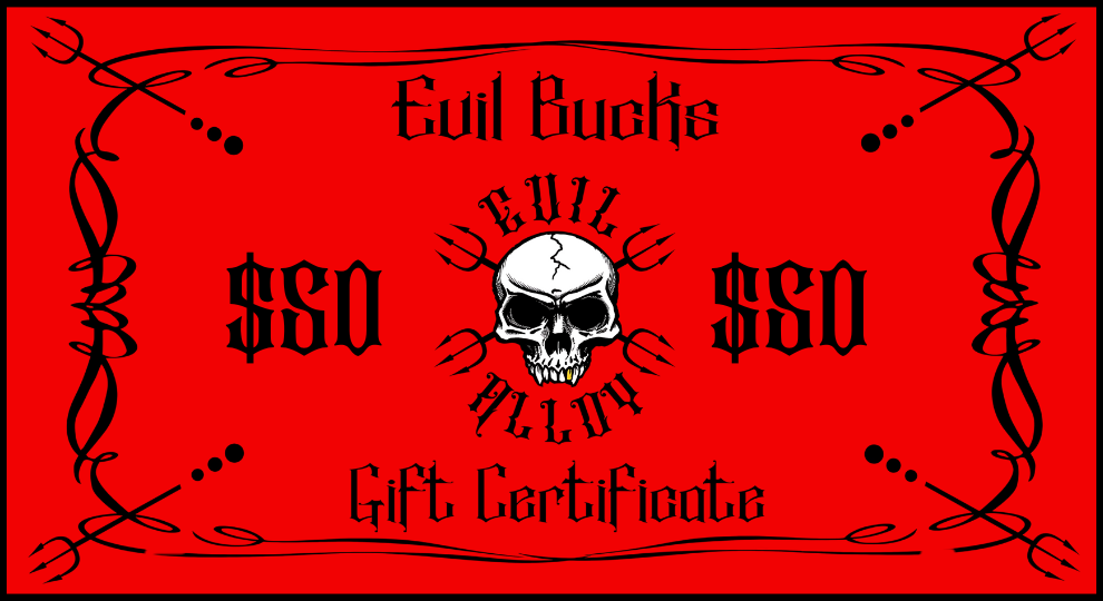 Gift Certificates