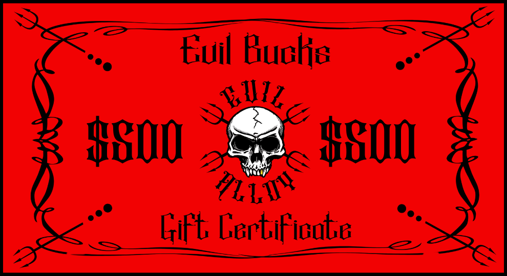 Gift Certificates