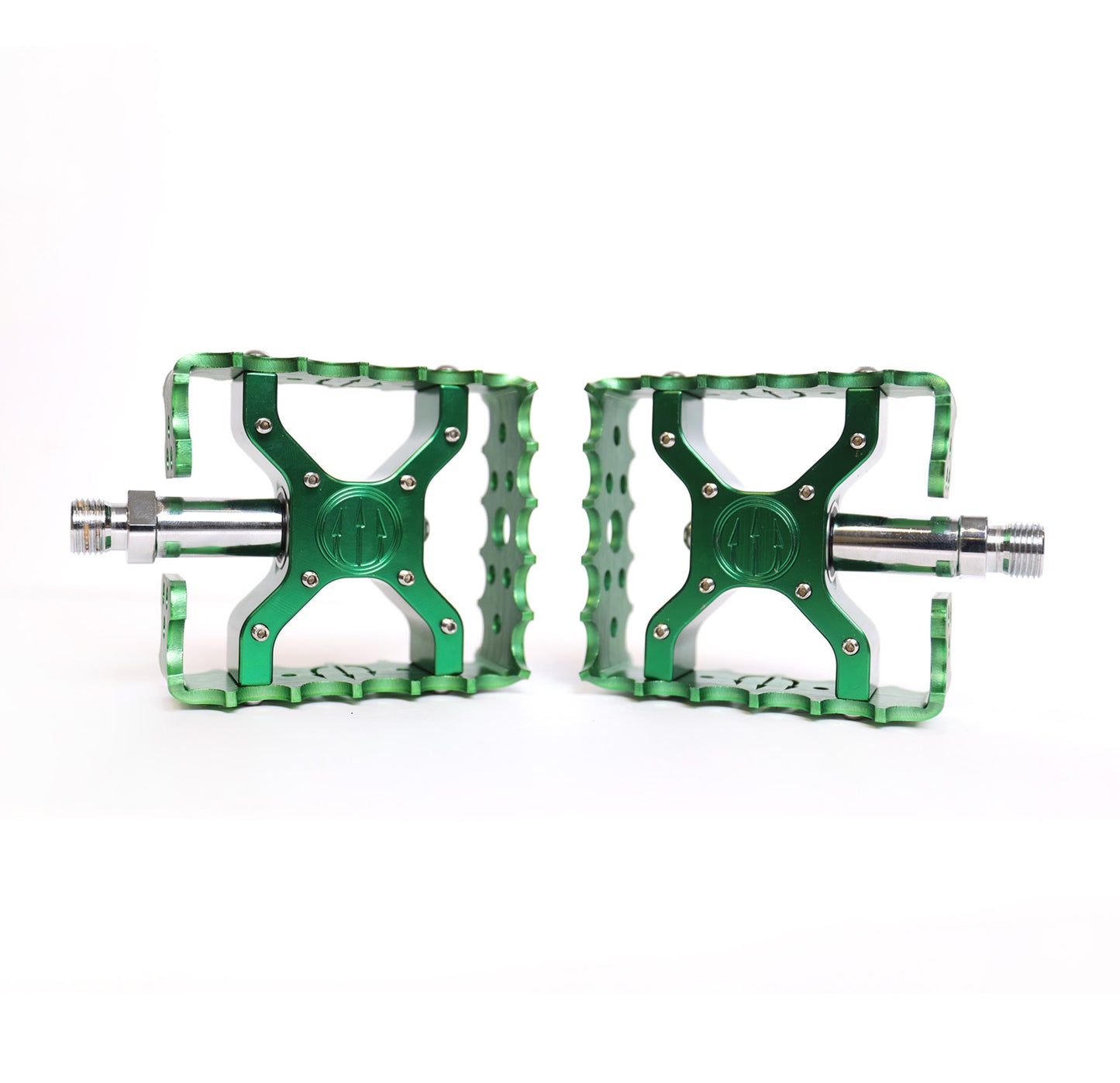 Evil Squares Pedal + Cages