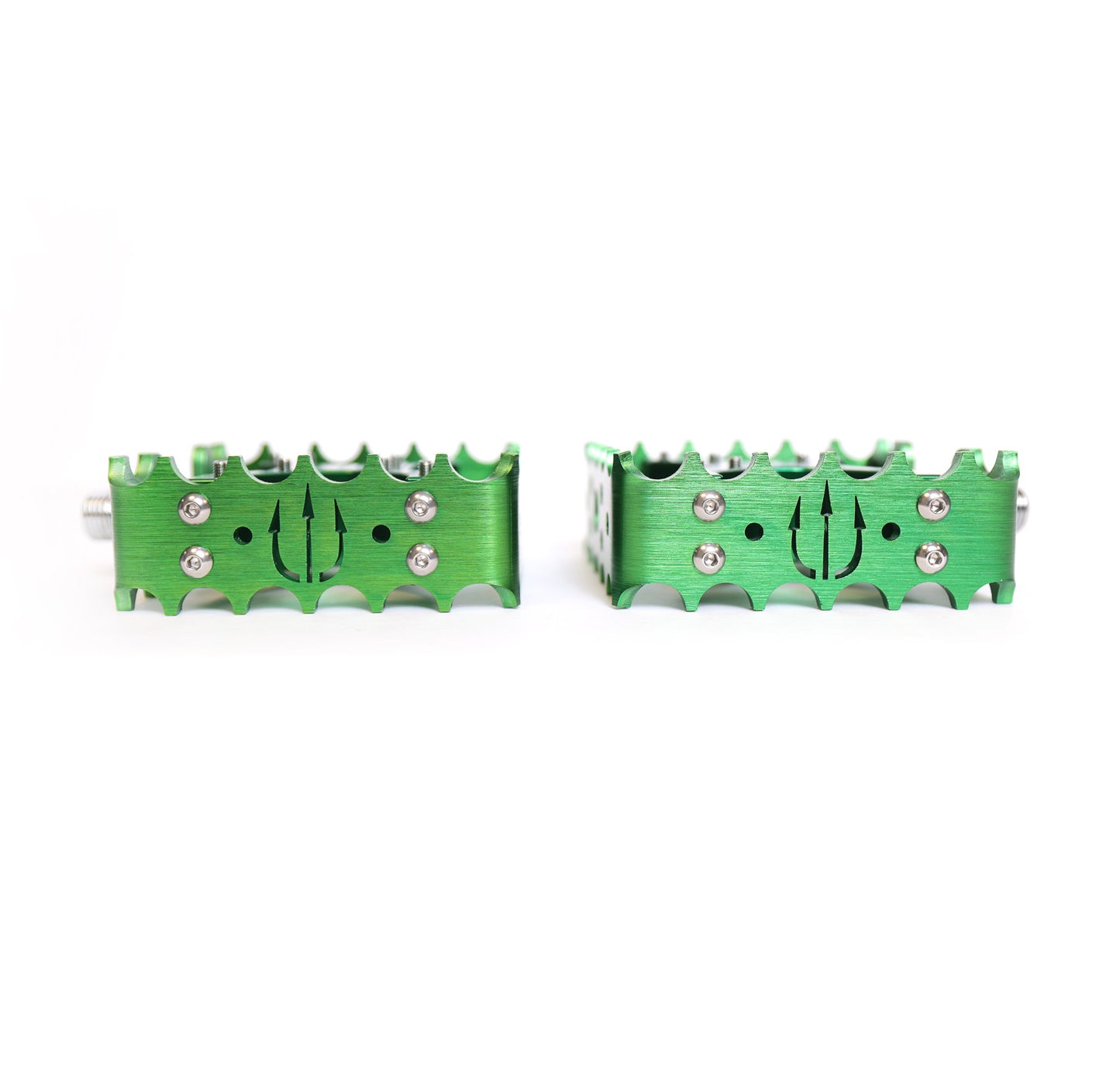 Evil Squares Pedal + Cages