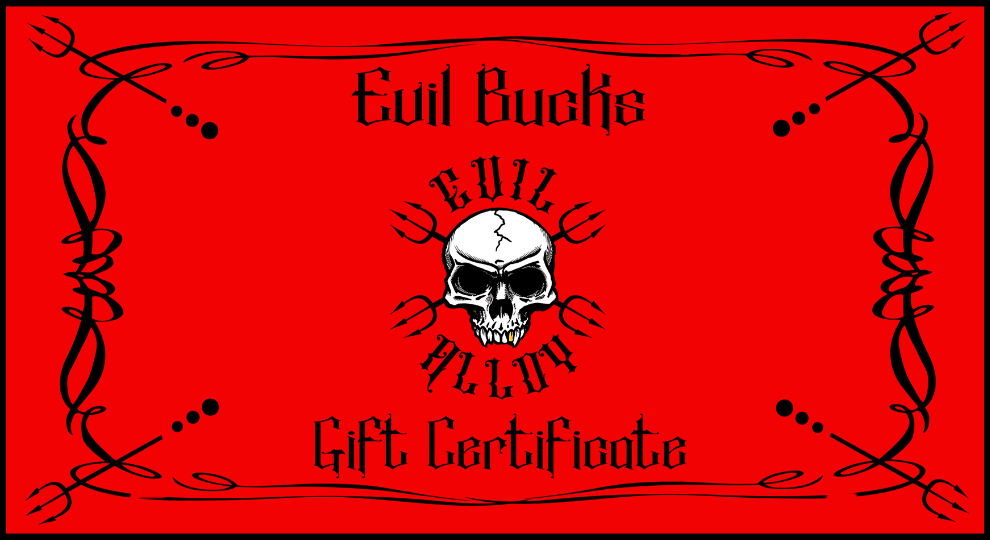 Gift Certificates