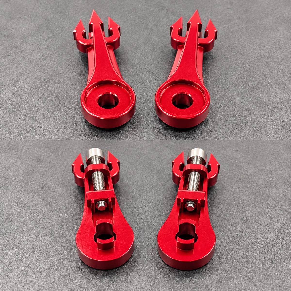 "TRIDENT" Chain Tensioners