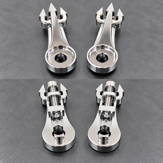 "TRIDENT" Chain Tensioners