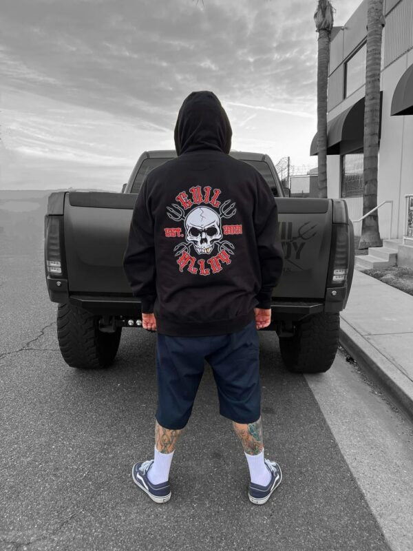 EVIL HOODIE