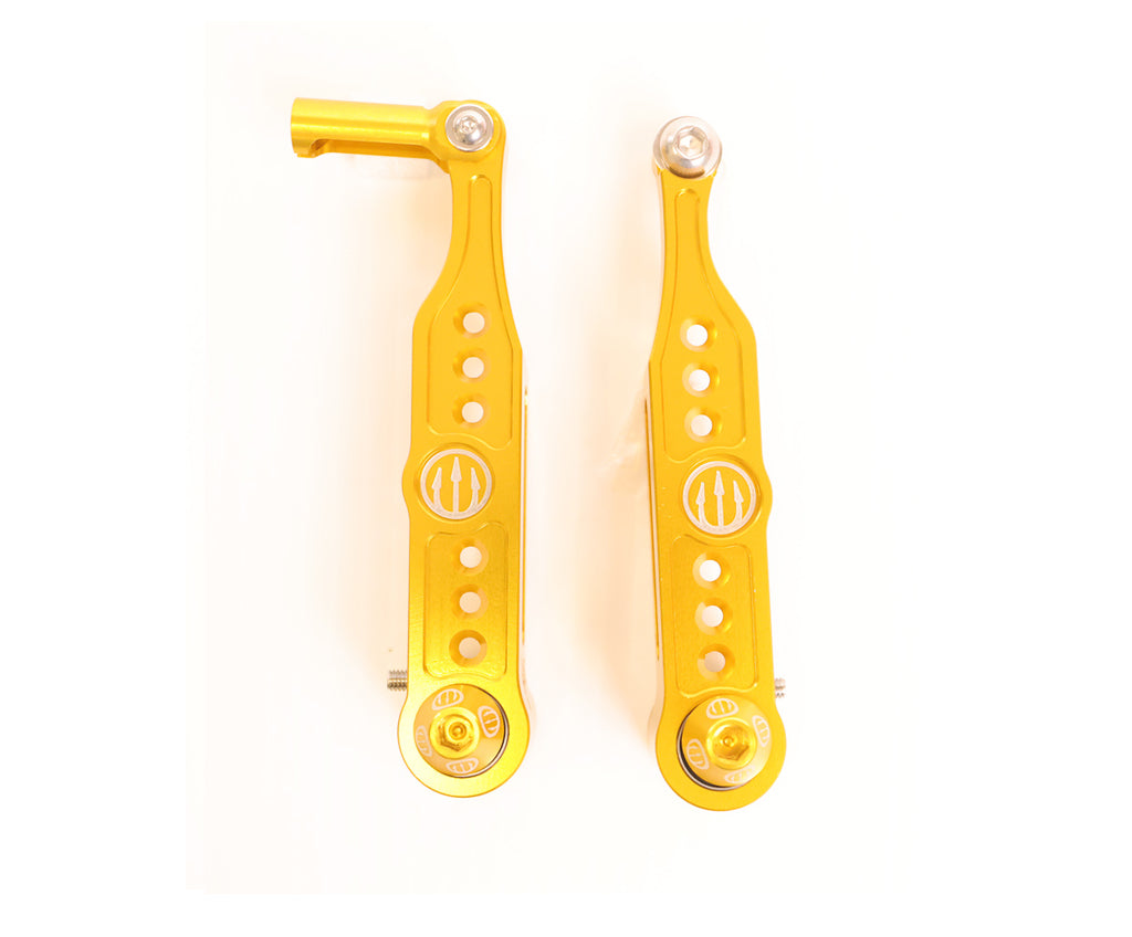 “PRO1” Brake Arms & Bolts