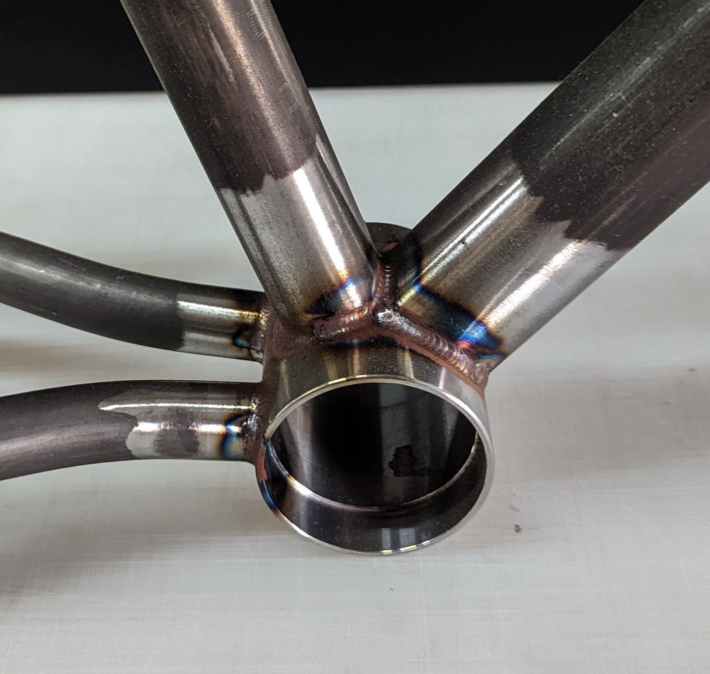 26″ FRAME & FORK (Made to order)