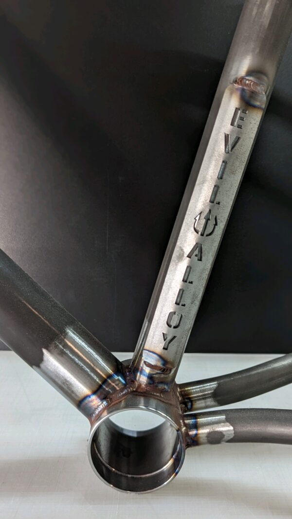 26″ FRAME & FORK (Made to order)
