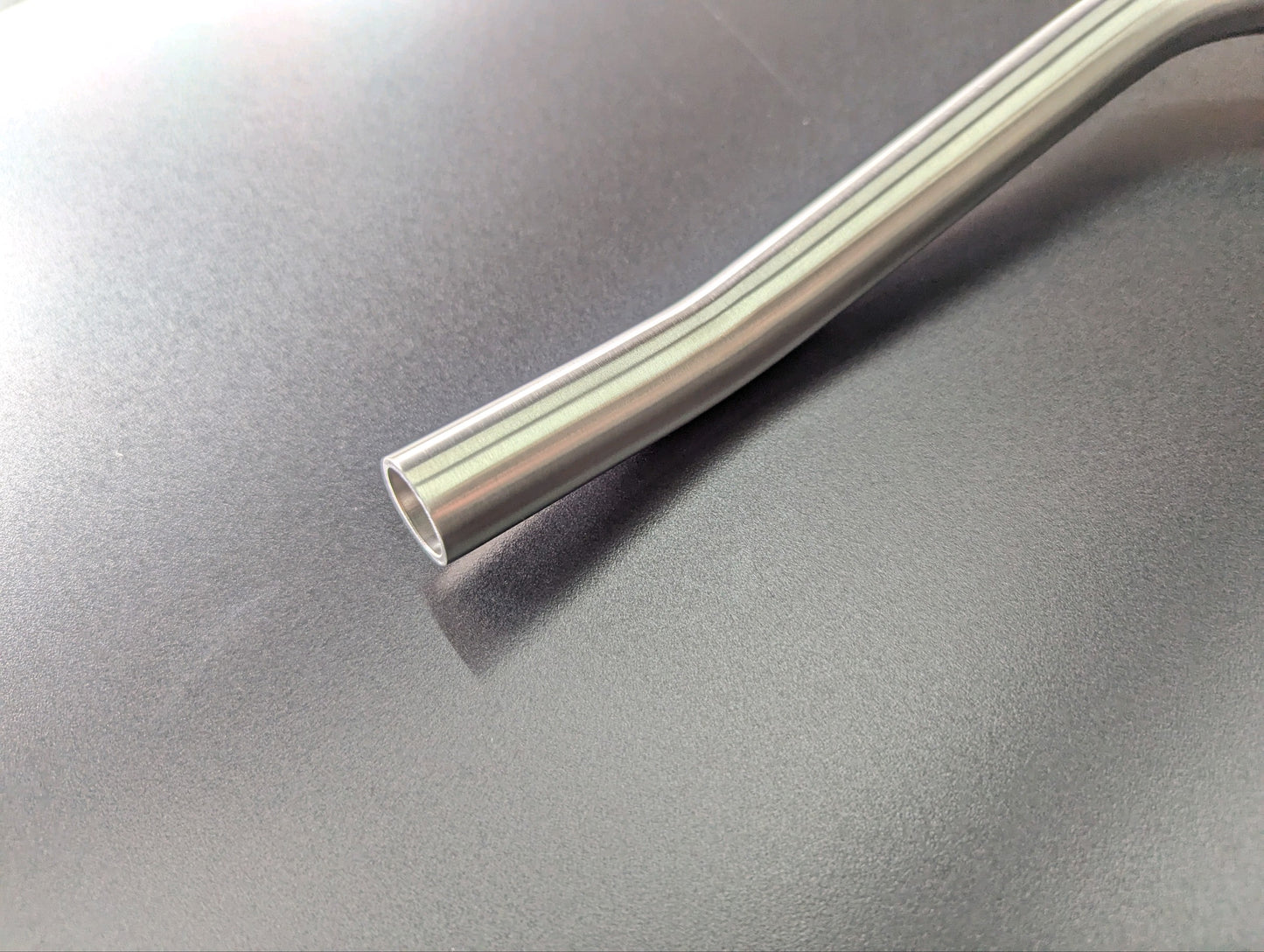 4 piece 8″ Titanium “B.M.F.” V Bars with Pro Bend