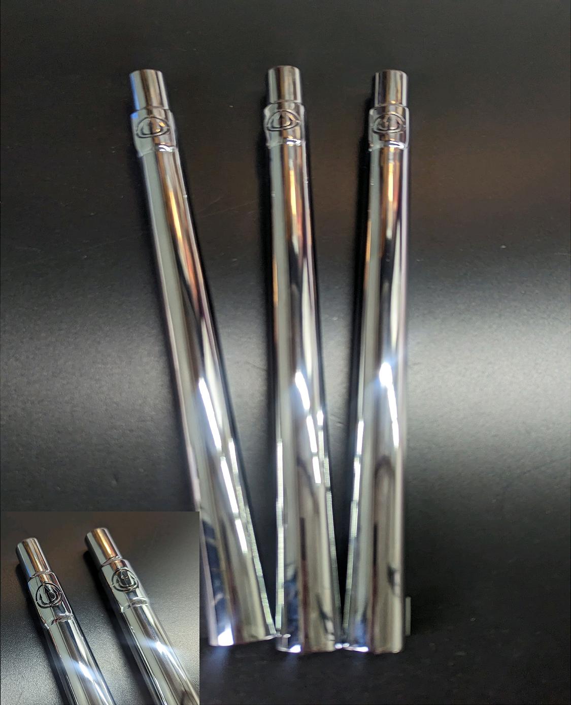 25.4mm chrome Seatpost
