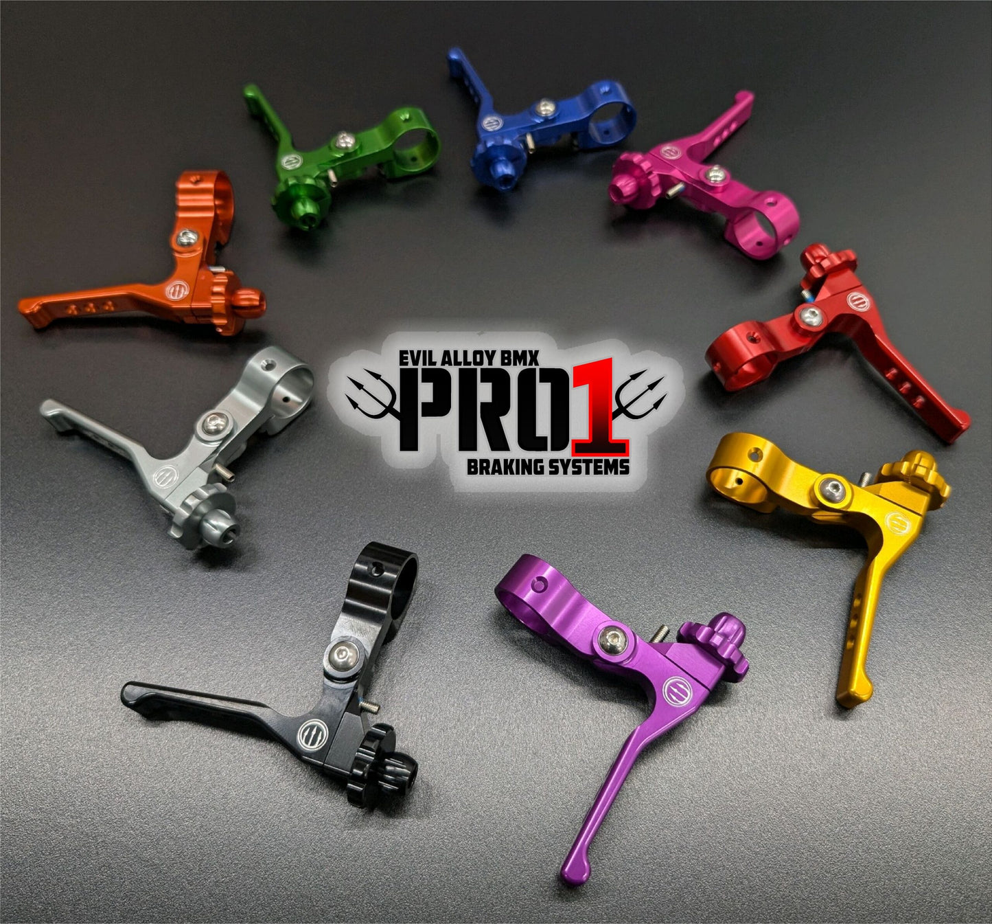 “PRO1” Brake Lever