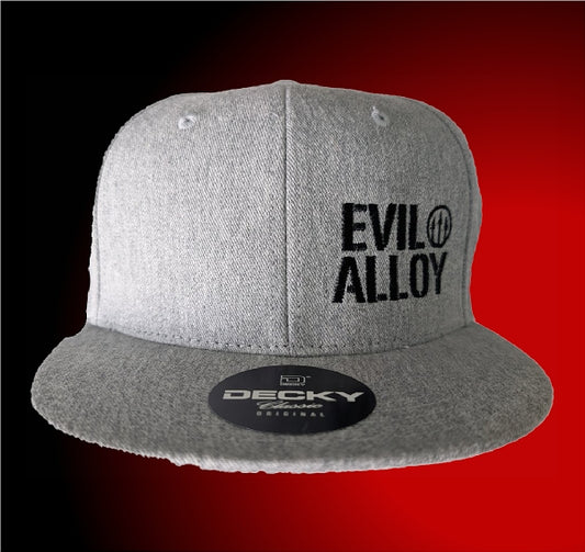 Evil Alloy "Stacked" Logo