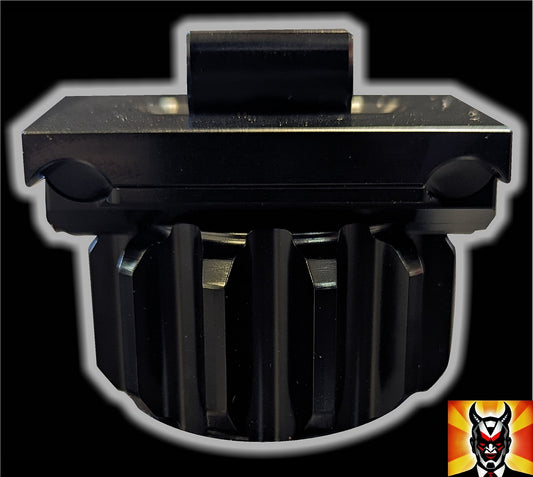 “Sprocket” Seat Gutz