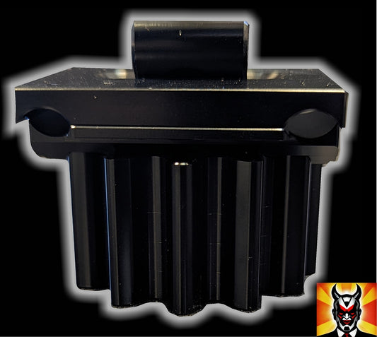 “Sprocket XL” Seat Gutz