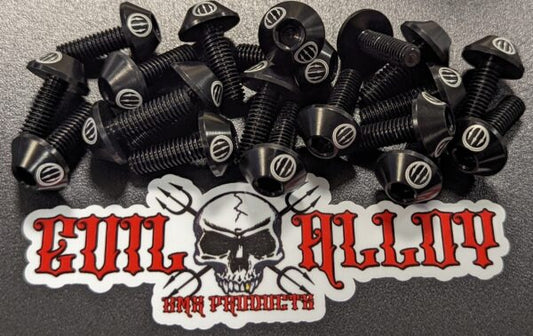 CNC Aluminum Brake Bolts