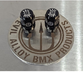 “Supreme” Valve Stem Caps