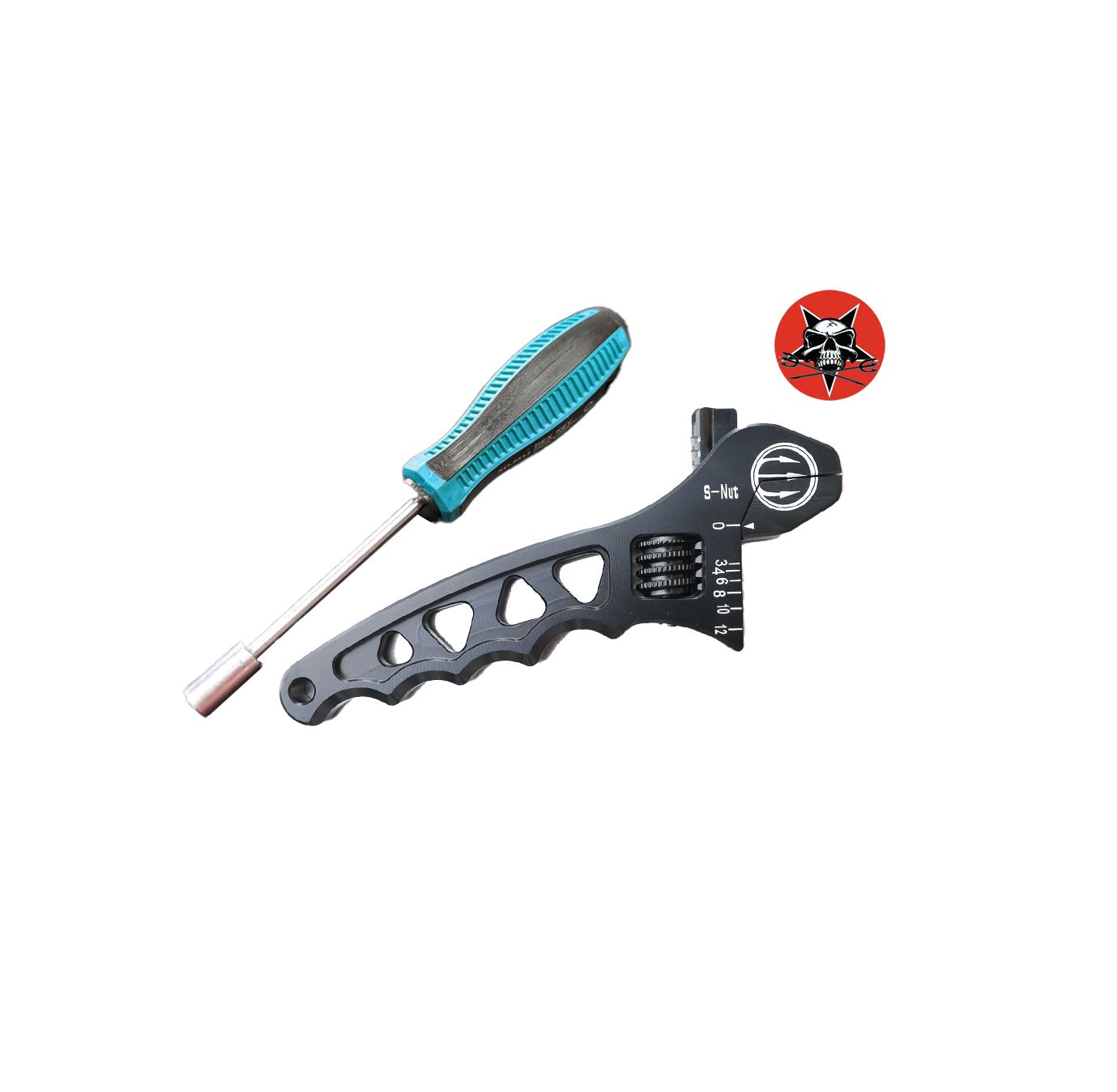 EVIL ALLOY TOOL KIT