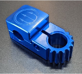 “Sprocket Stem” 1 1/8″ Threadless Stem