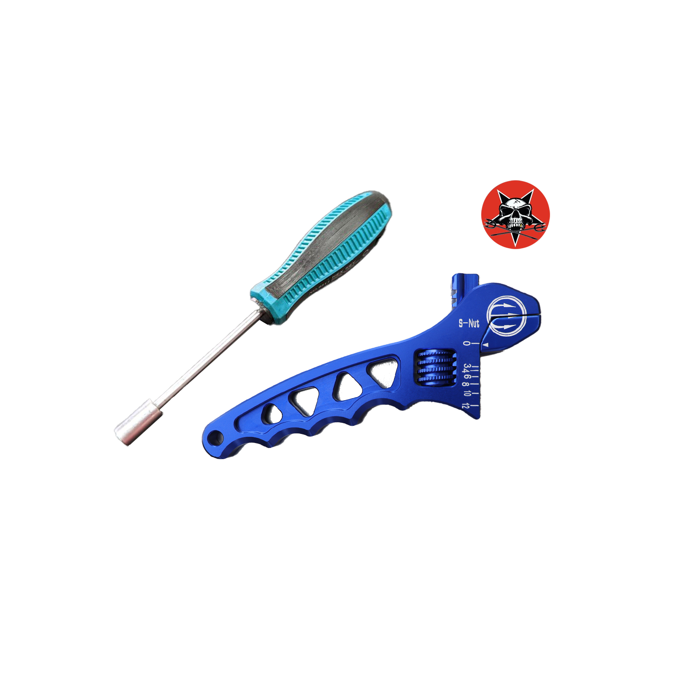EVIL ALLOY TOOL KIT