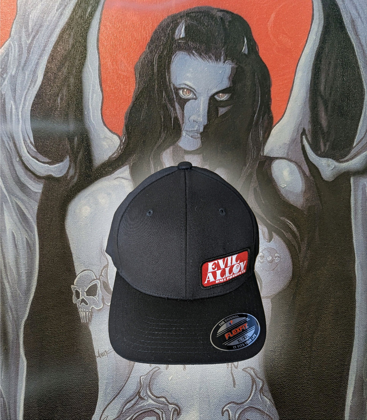 “Retro logo”