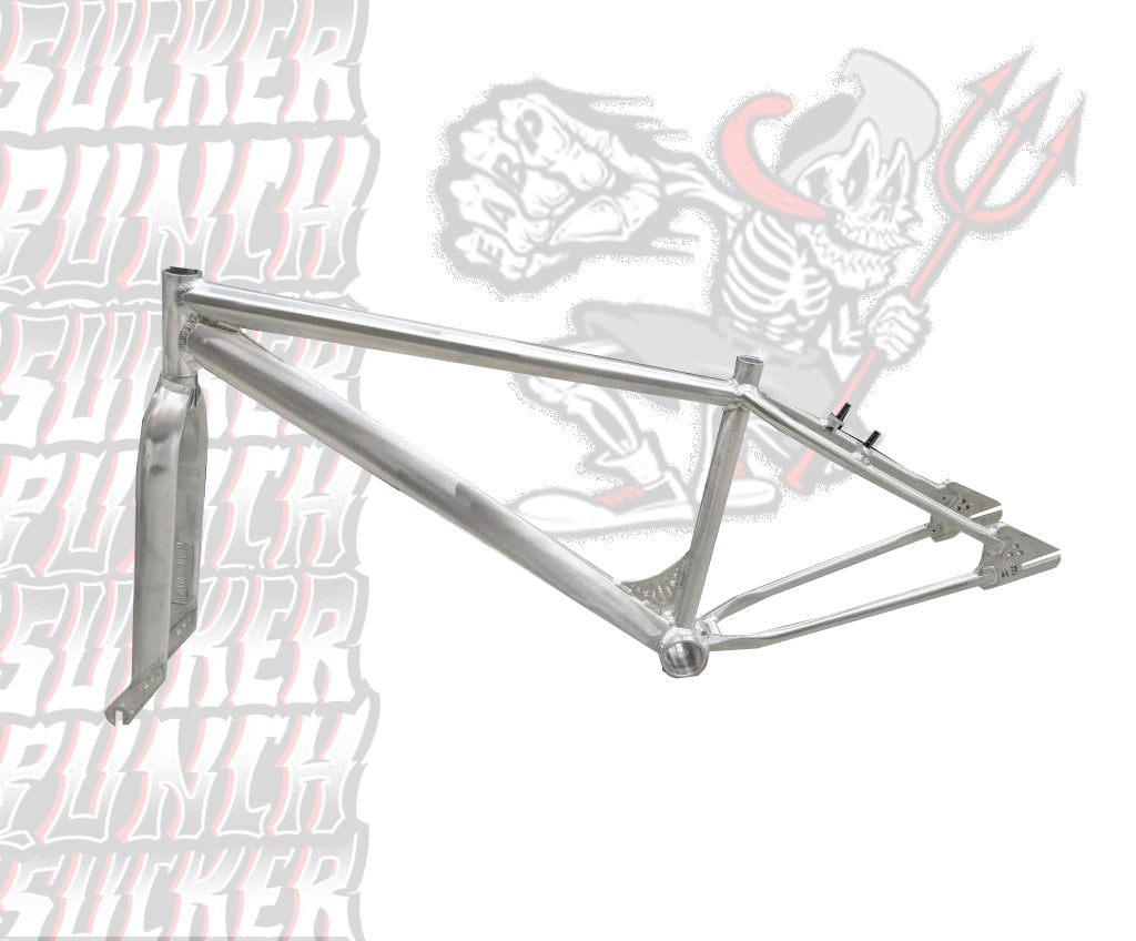 29″ SUCKER PUNCH (Frame & Fork)