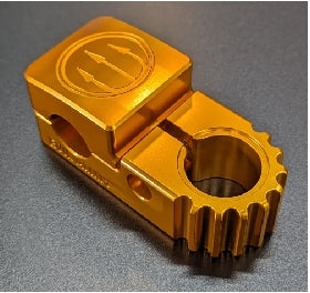 “Sprocket Stem” 1 1/8″ Threadless Stem