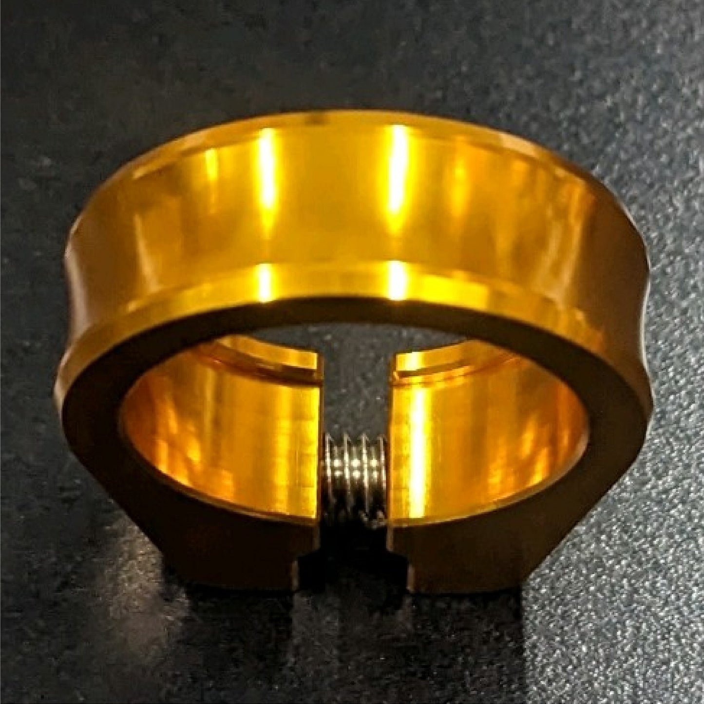 “Skinny Little Bitch” Seat Clamp 1 1/8″ (28.6mm)