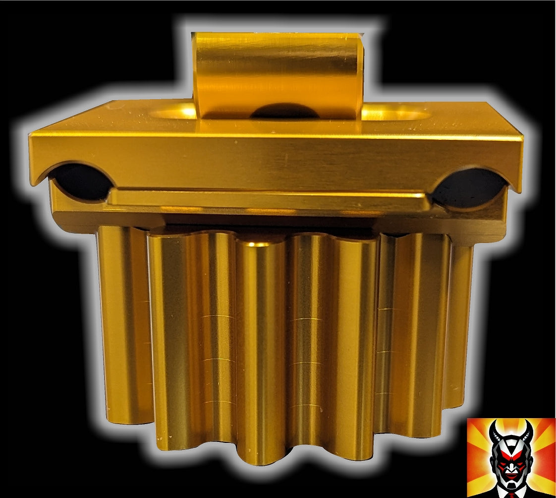“Sprocket XL” Seat Gutz