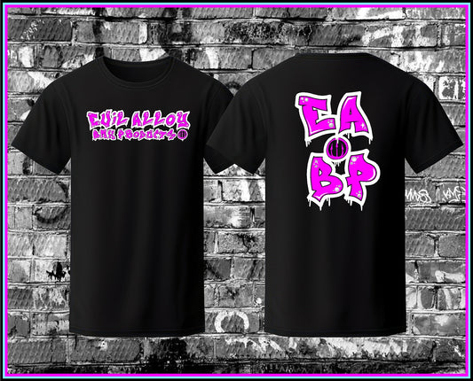 “Graffiti Styles” Tee