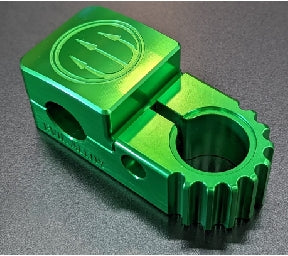 “Sprocket Stem” 1 1/8″ Threadless Stem
