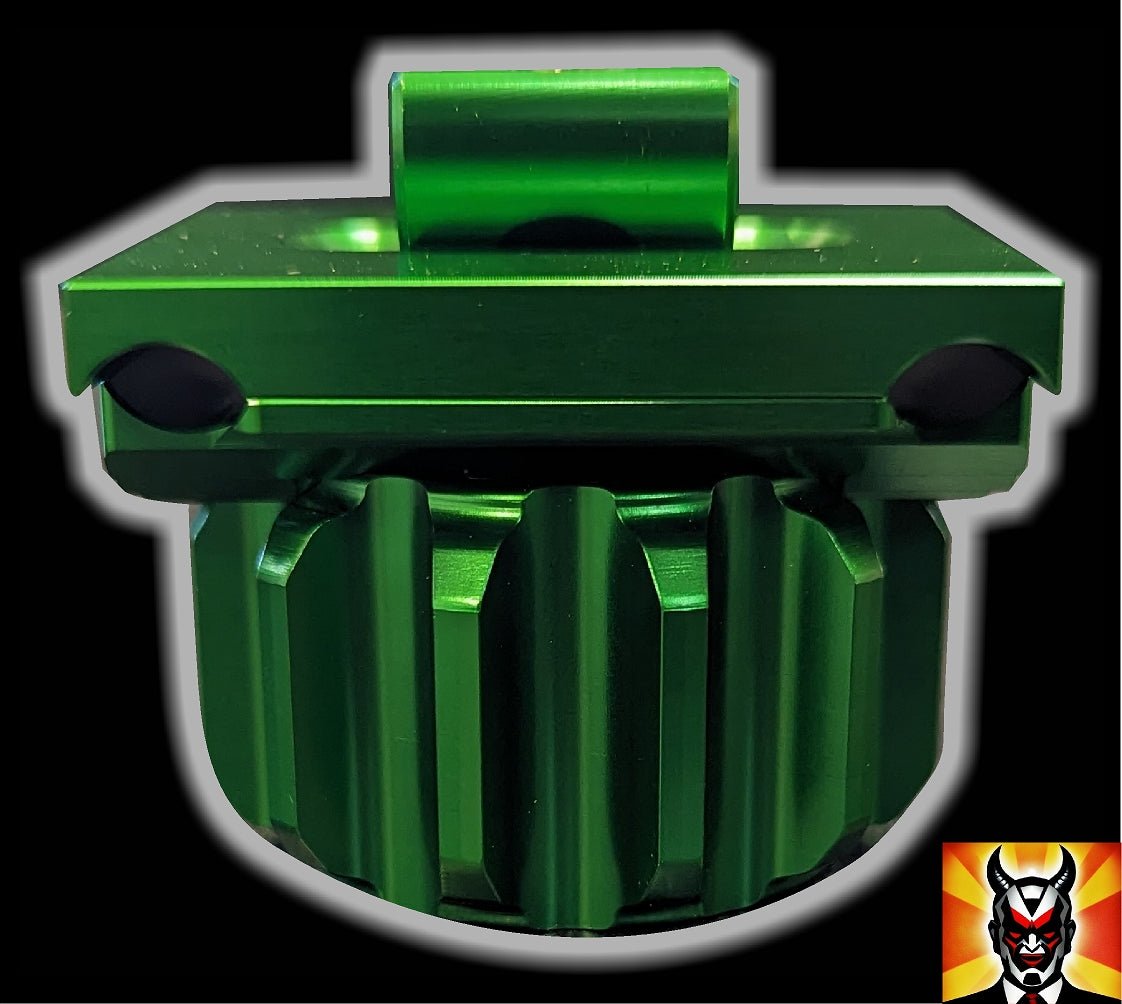 “Sprocket” Seat Gutz