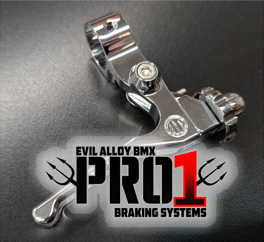 Pro1 Brake lever “Hellcano” hop up kit