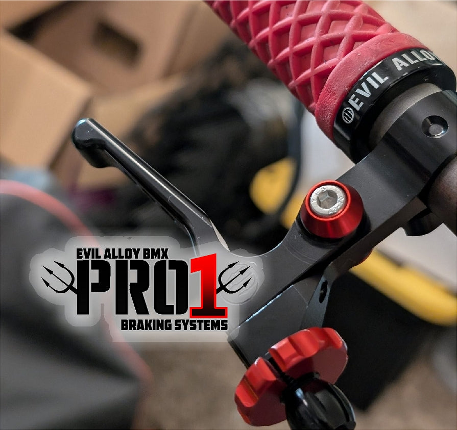 Pro1 Brake lever “Hellcano” hop up kit