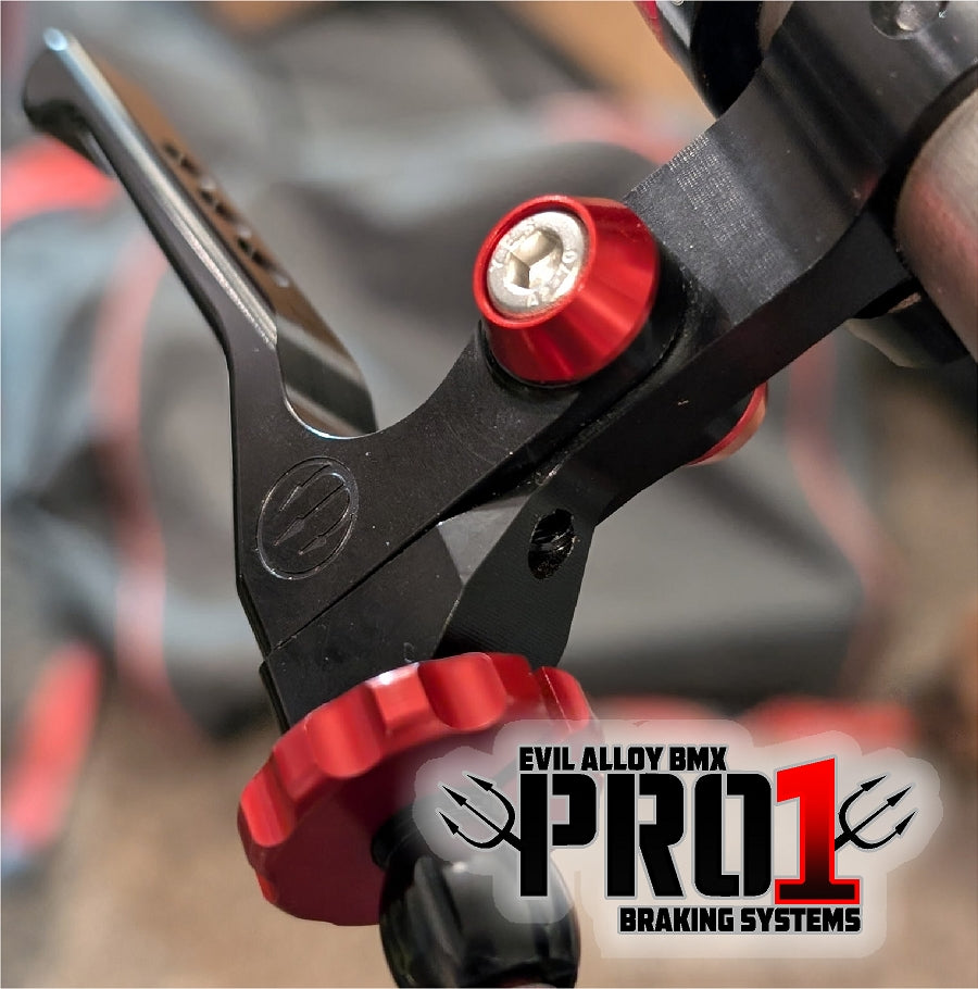 Pro1 Brake lever “Hellcano” hop up kit