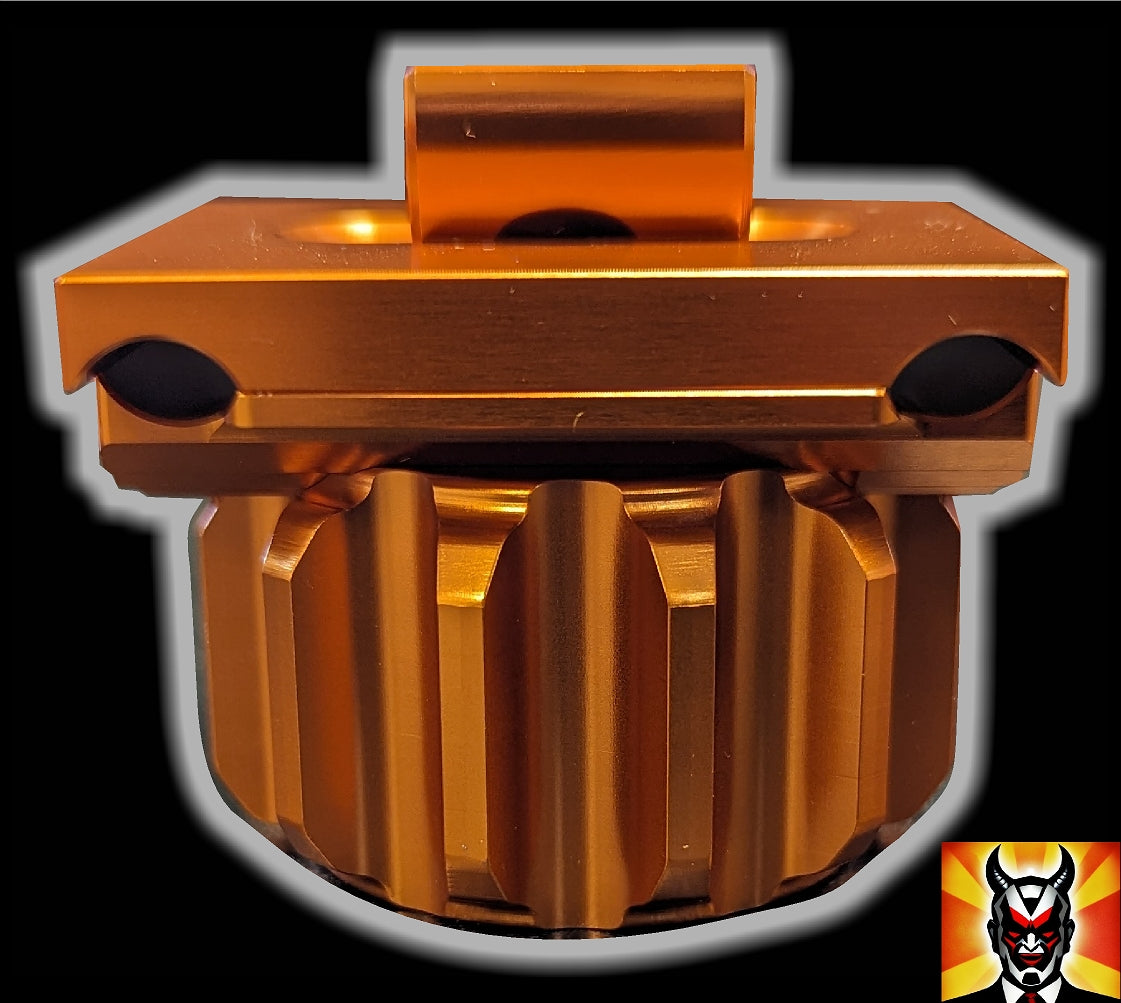 “Sprocket” Seat Gutz