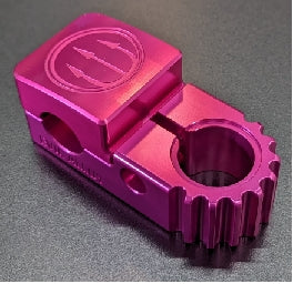 “Sprocket Stem” 1 1/8″ Threadless Stem