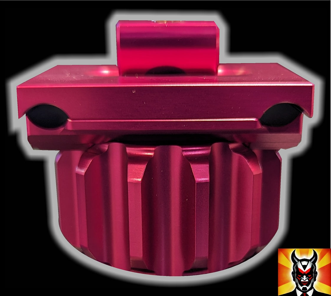 “Sprocket” Seat Gutz