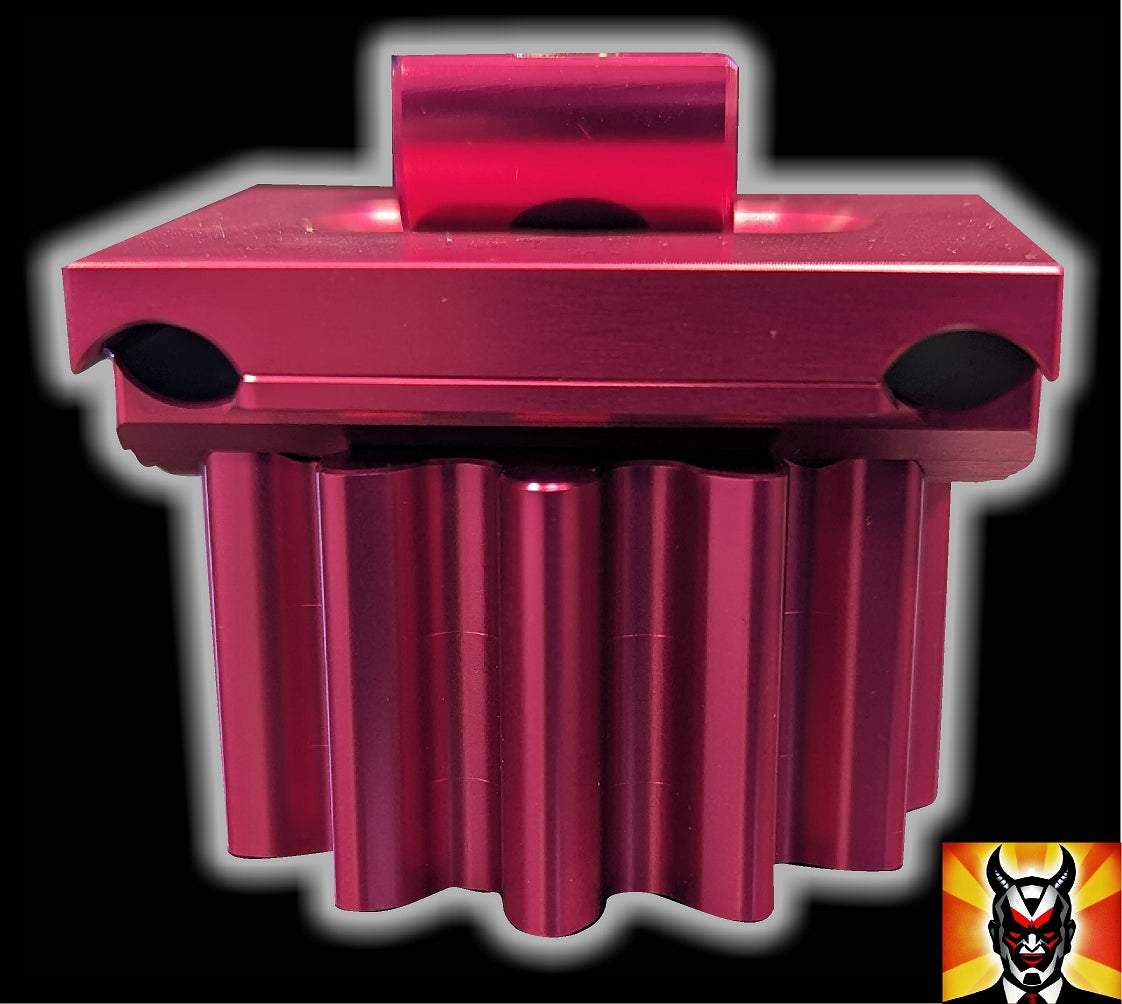 “Sprocket XL” Seat Gutz