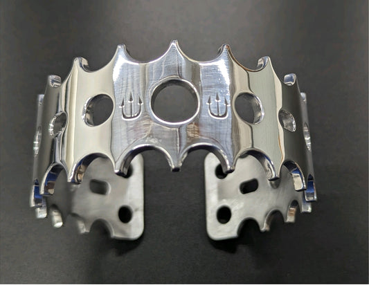 Discontinued Polished Cages