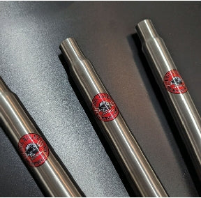 27.2 mm Titanium B.M.F. Seatpost