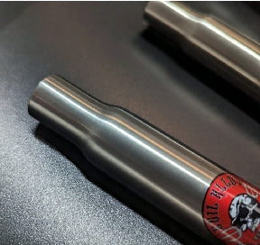 27.2 mm Titanium B.M.F. Seatpost