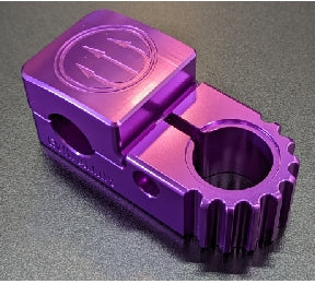 “Sprocket Stem” 1 1/8″ Threadless Stem