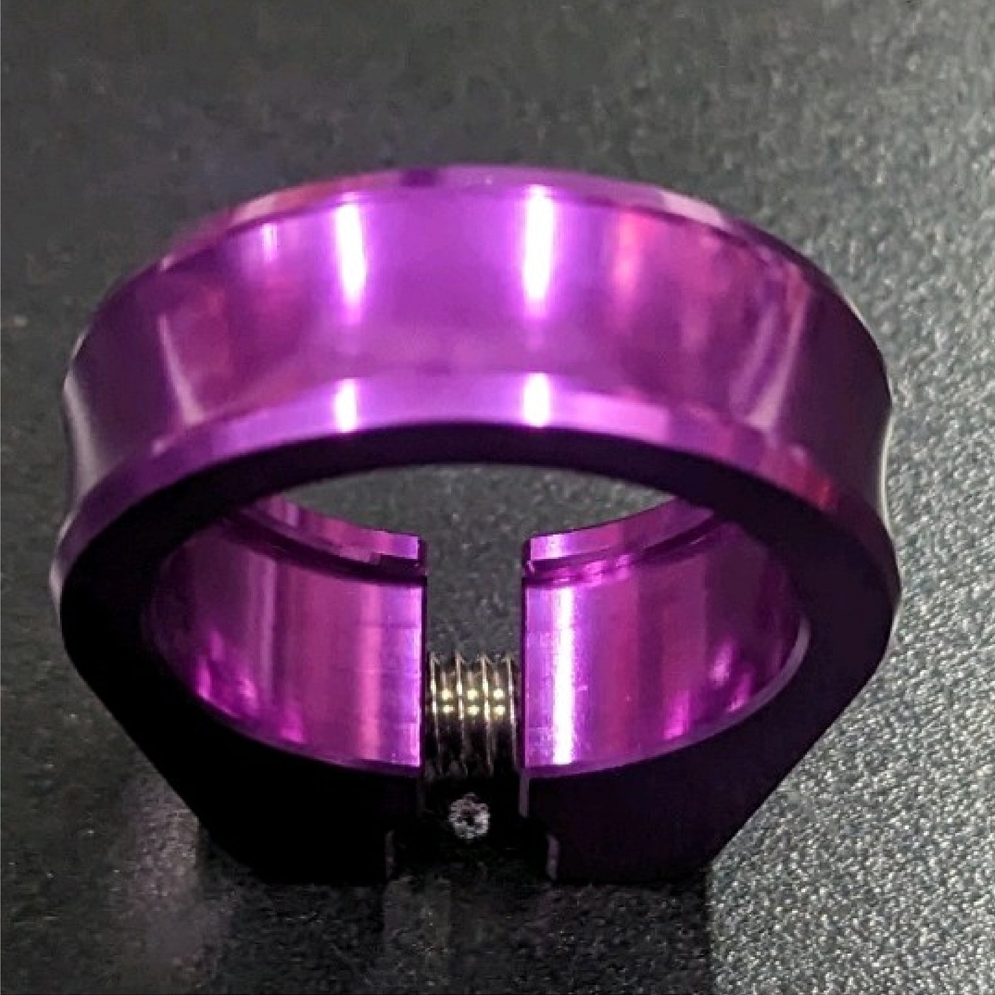 “Skinny Little Bitch” Seat Clamp 1 1/8″ (28.6mm)