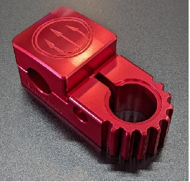 “Sprocket Stem” 1 1/8″ Threadless Stem