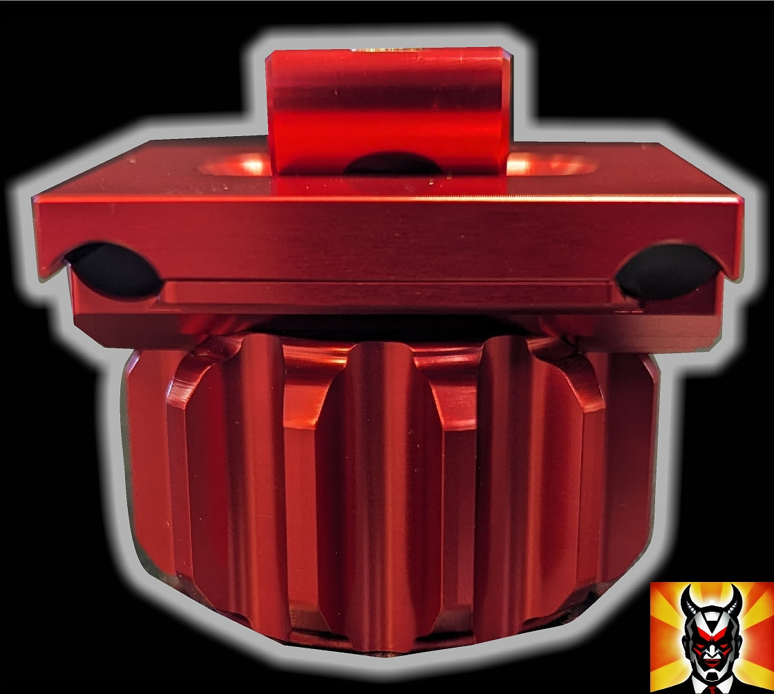 “Sprocket” Seat Gutz